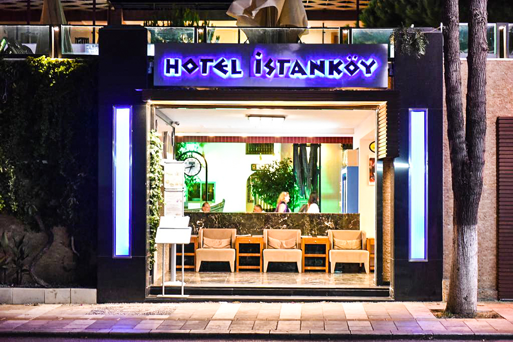 فندق إستانكوي