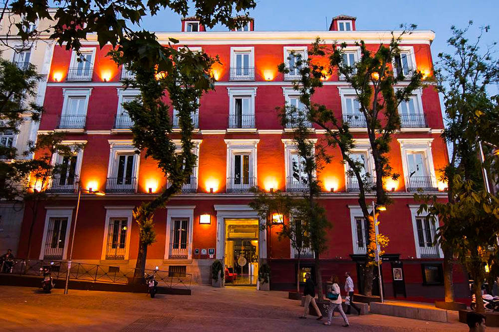 فندق بيتيت بالاس سانتا باربرا