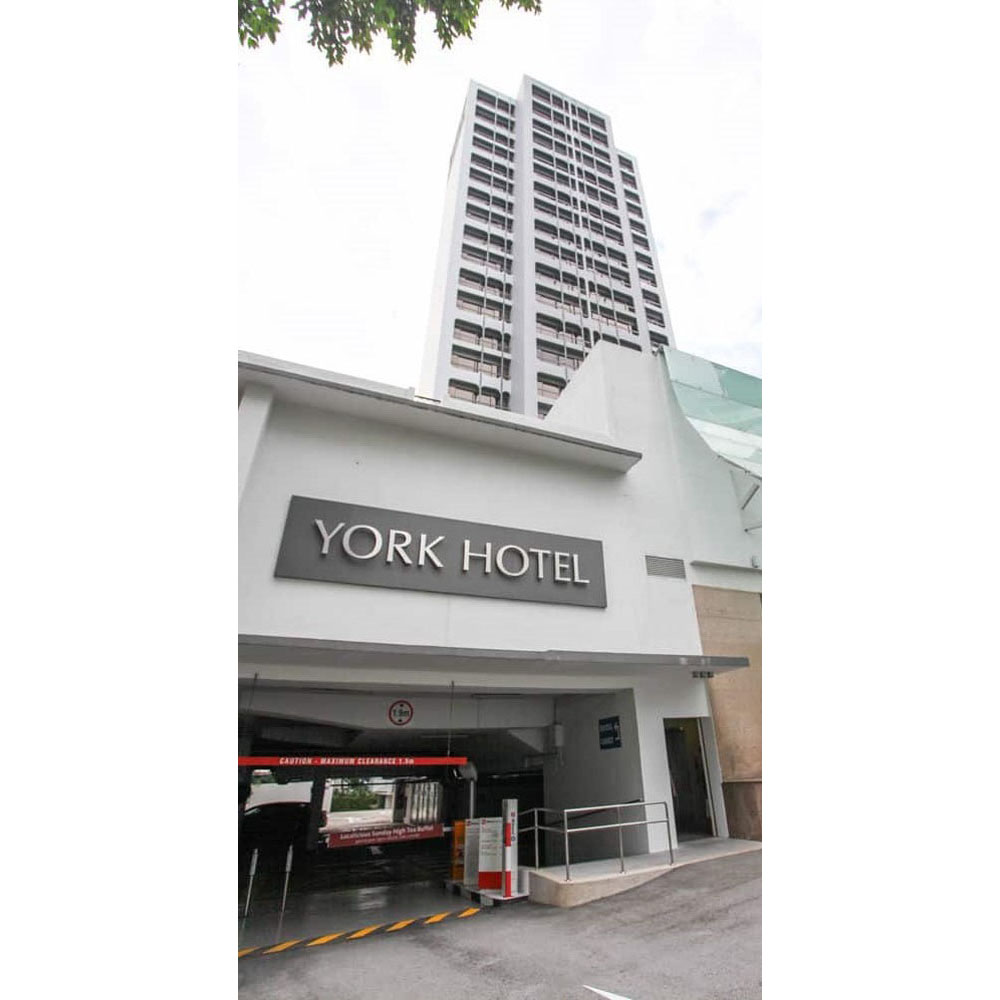 York Hotel