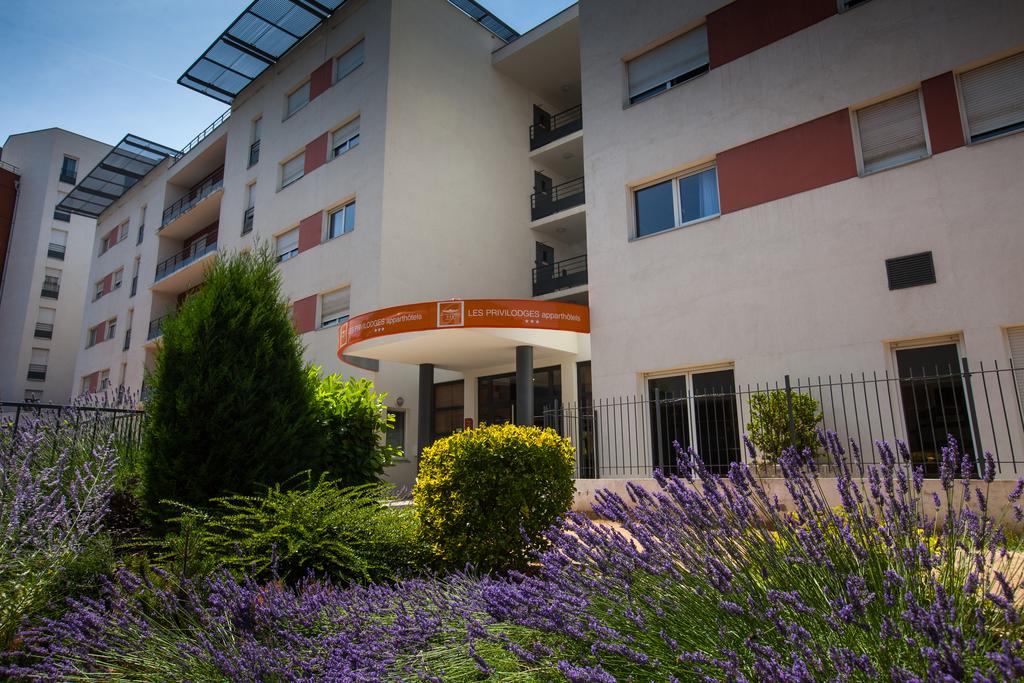 شقق بريفيلودجيز ليون الفندقية