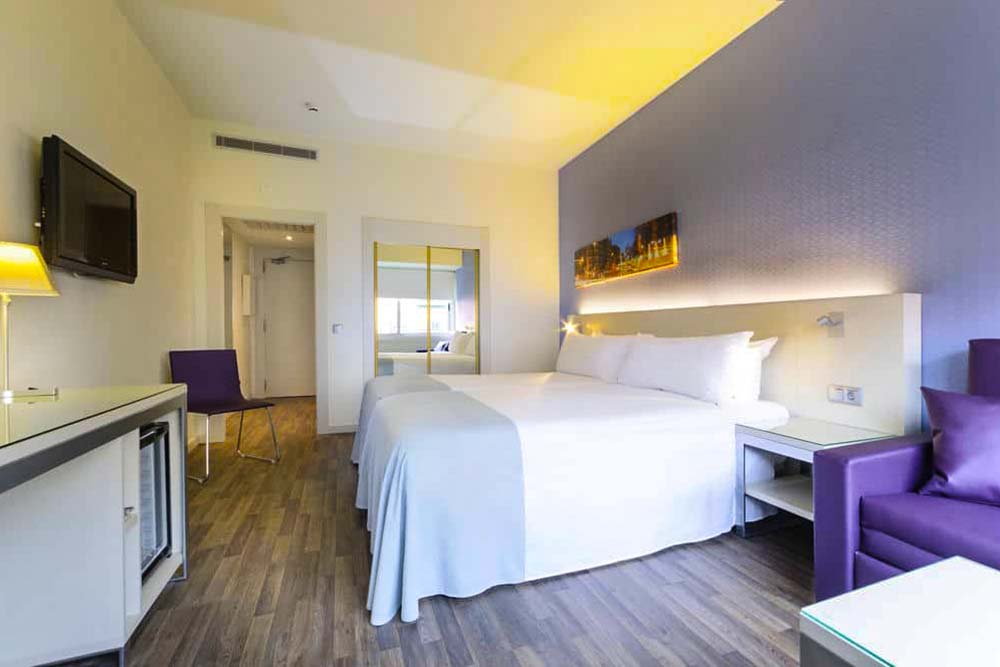 TRYP Madrid Chamberí Hotel