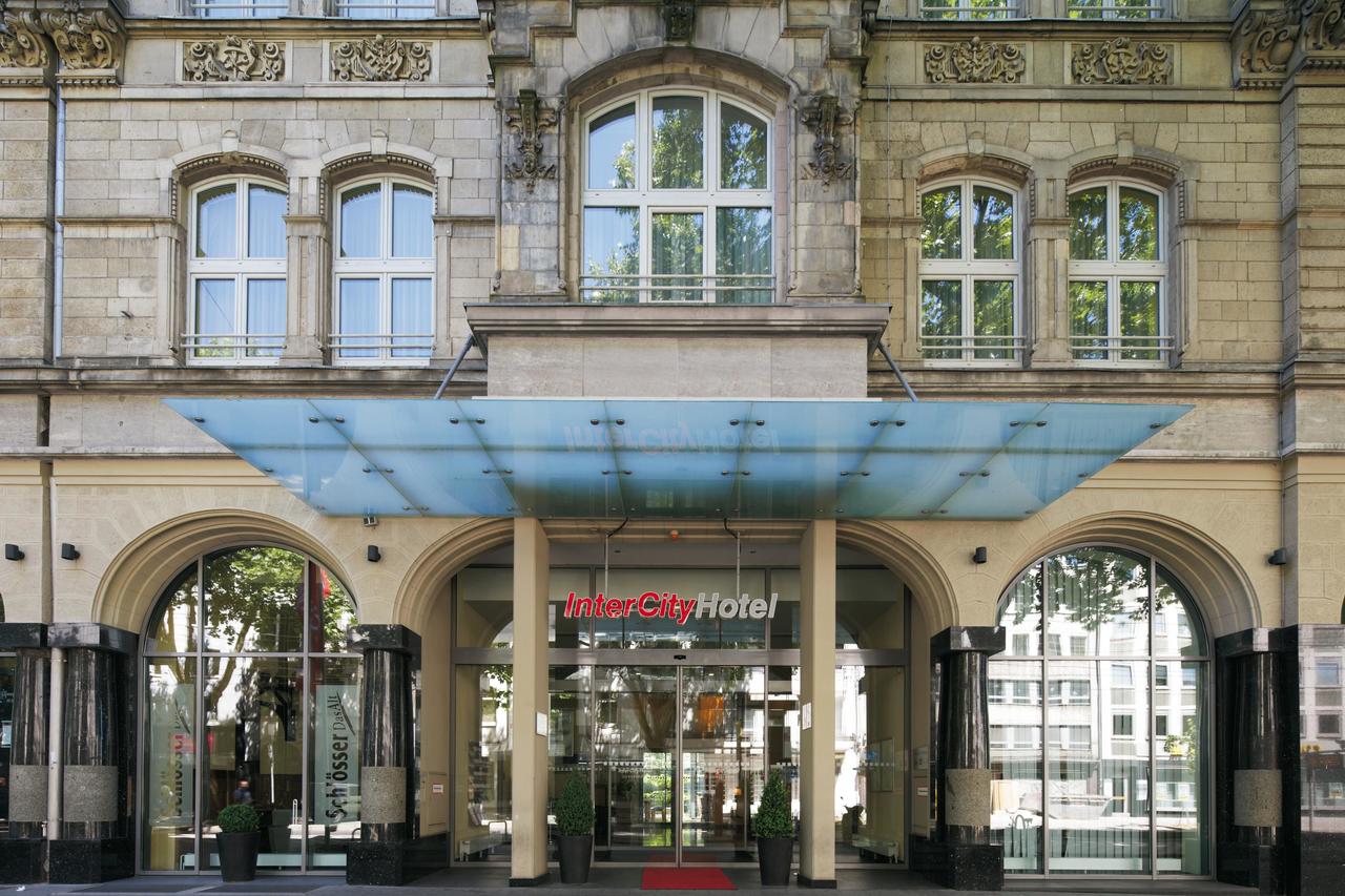 فندق إنترسيتي دوسلدورف 