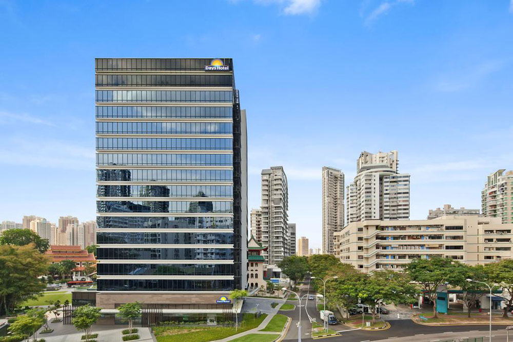 Days Hotel by Wyndham Singapore At Zhongshan Park