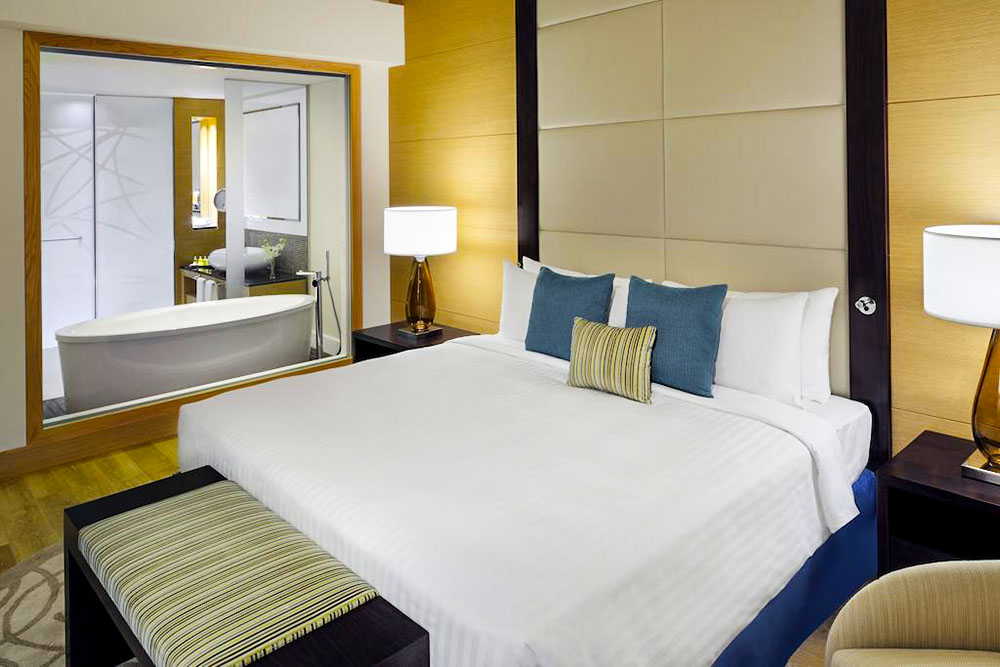 Marriott Hotel Al Jaddaf, Dubai