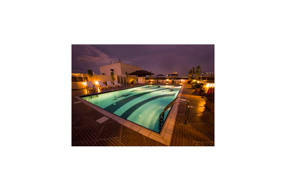 Seven Sands Hotel Apartments