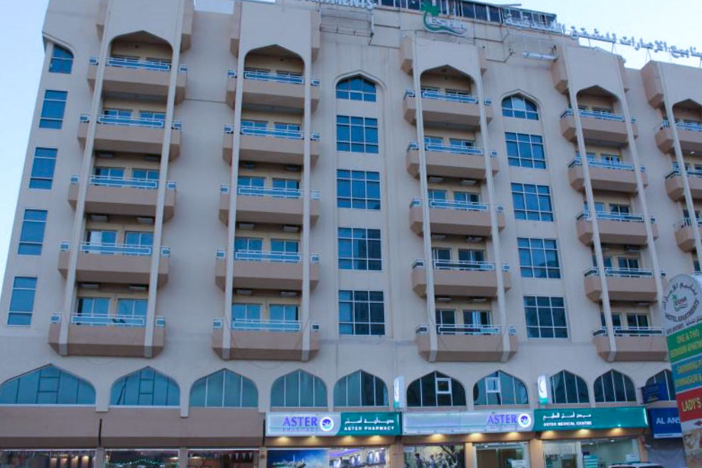 Emirates Springs Hotel Apartments