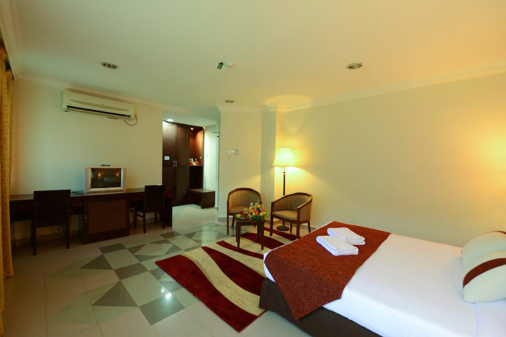 فيلدا ريزيدنس ترولاك