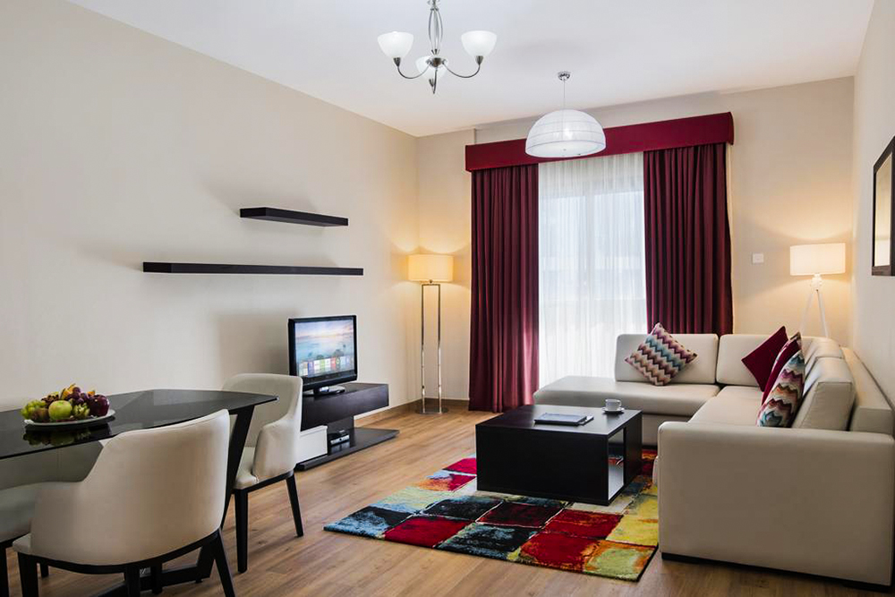 TIME Topaz Hotel Apartments