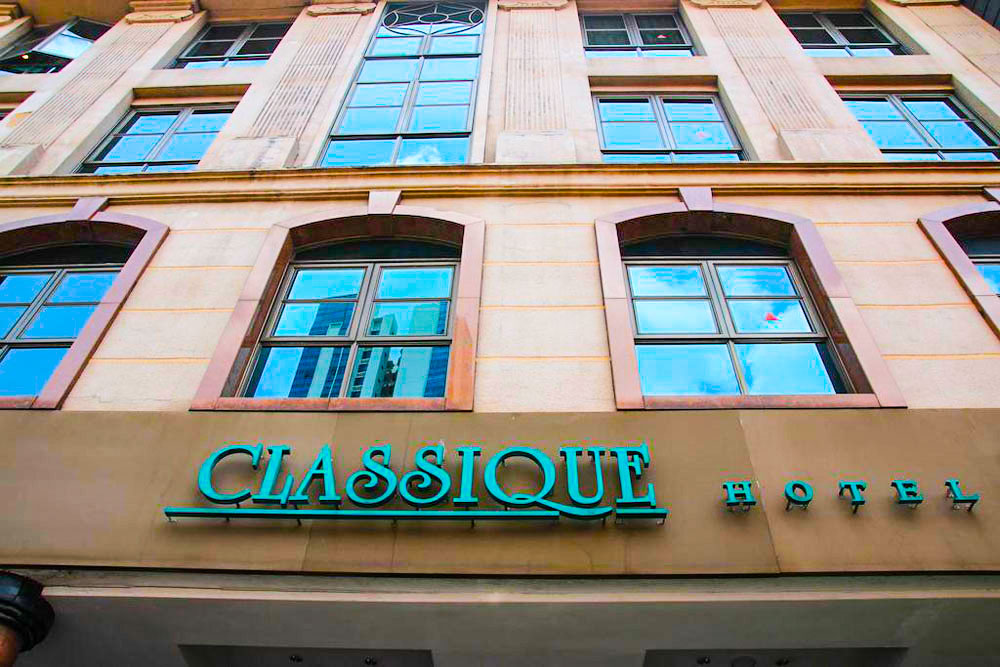 Classique Hotel