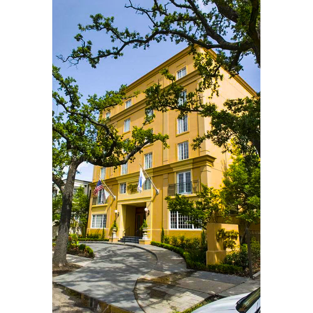 هامبتون إن نيو أورلينز-سانت. تشارلز أفنيو./ غاردين ديستريكت