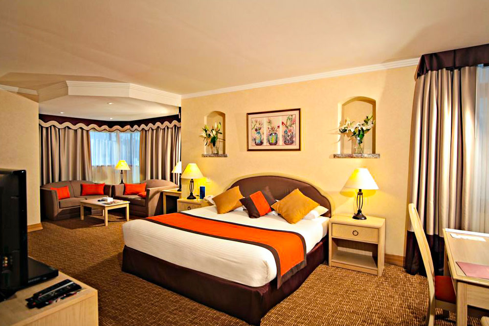 فندق نوفل سيتي سنتر