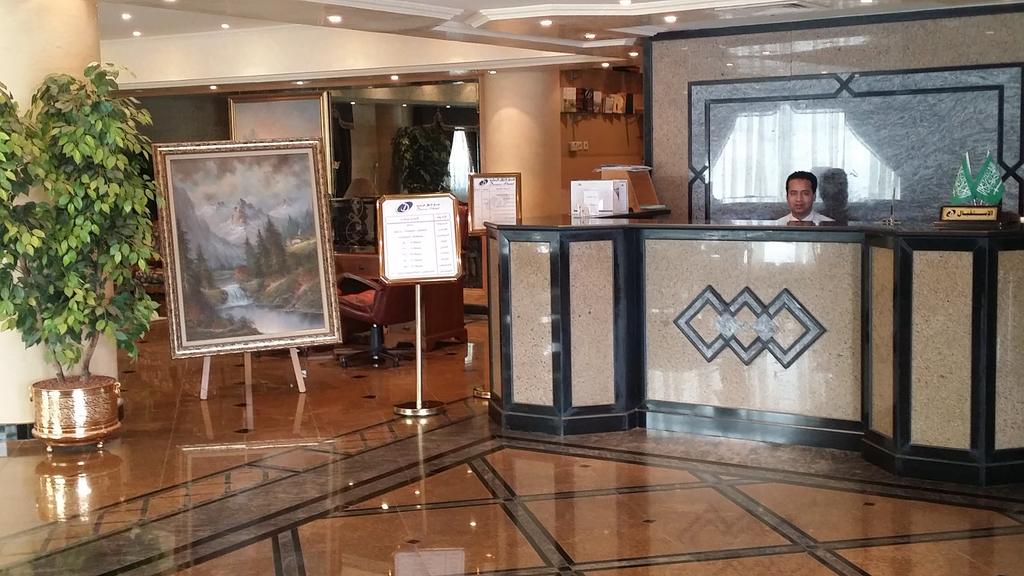 فندق التلال الرملية