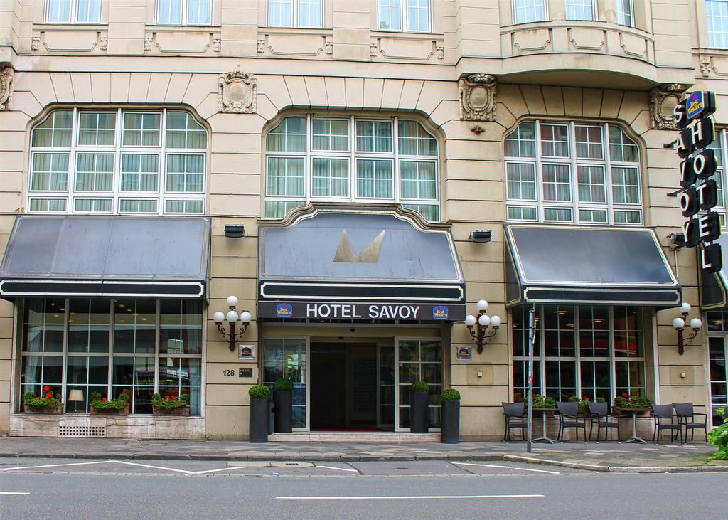 فندق بيست ويسترن سافوي داسلدورف