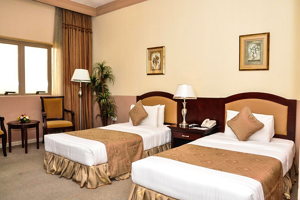 City Hotel Ras Al Khaimah