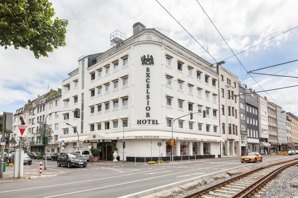 فندق نوفوم اكسلسيور دوسلدورف