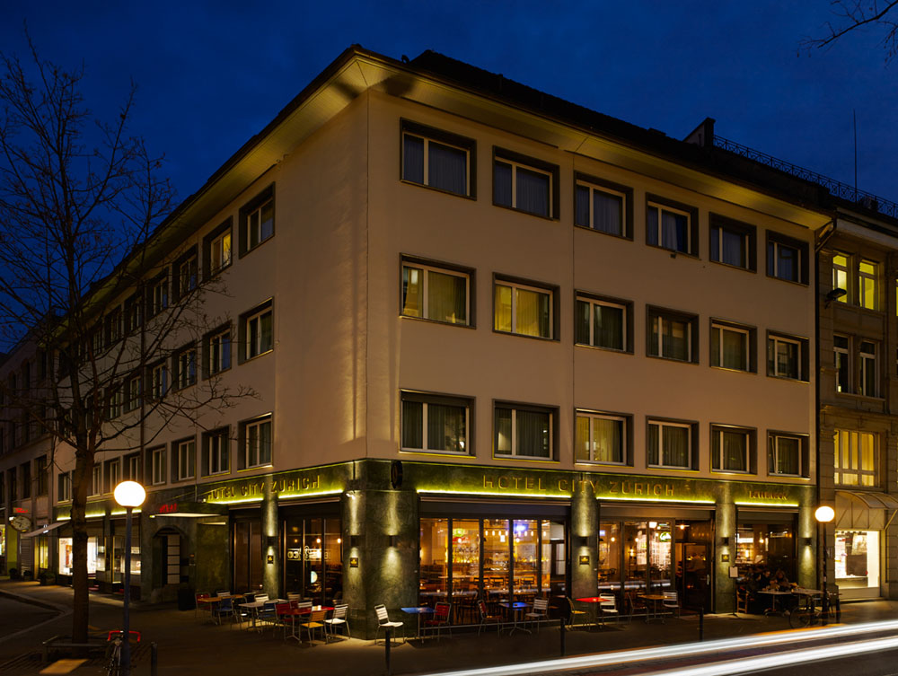 Hotel City Zürich