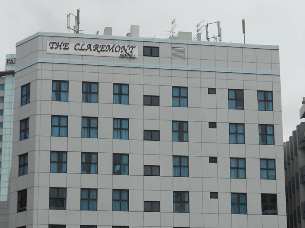 The Claremont Hotel
