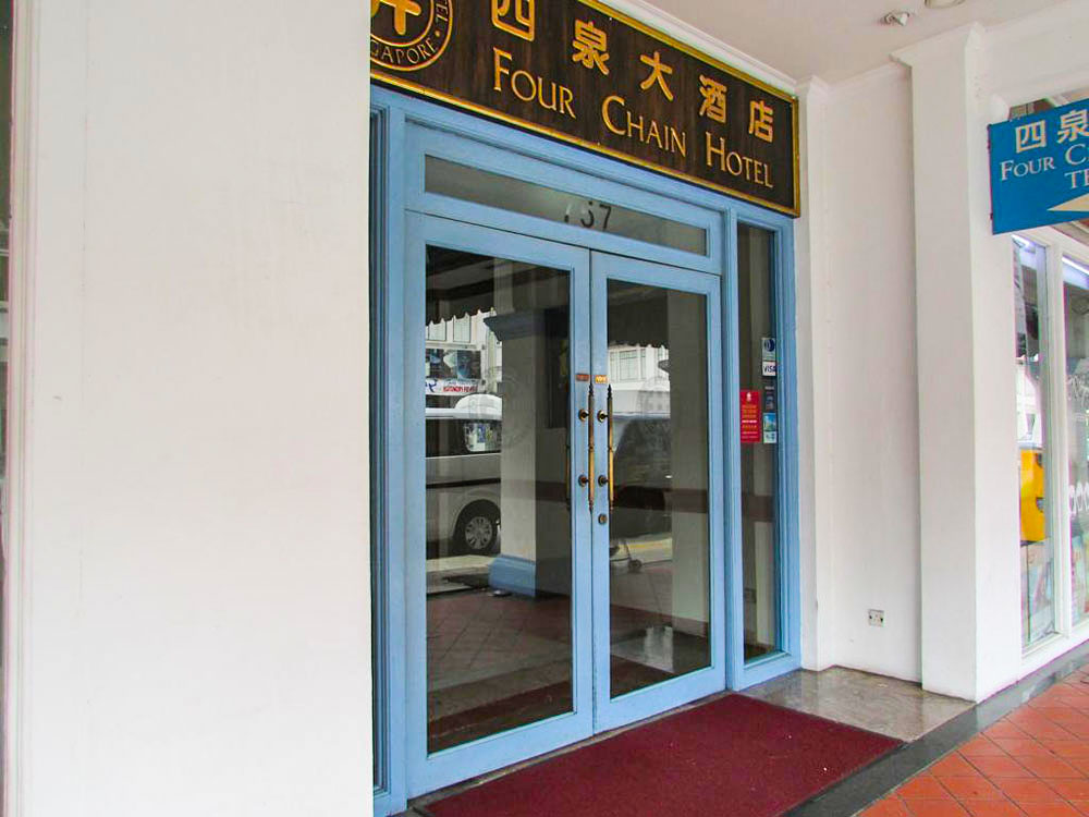 Four Chain View Hotel