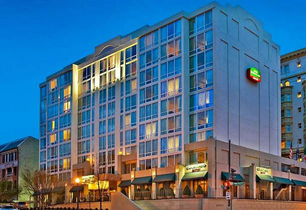 كورتيرد واشنطن دي سي دي دوبونت سيركل 