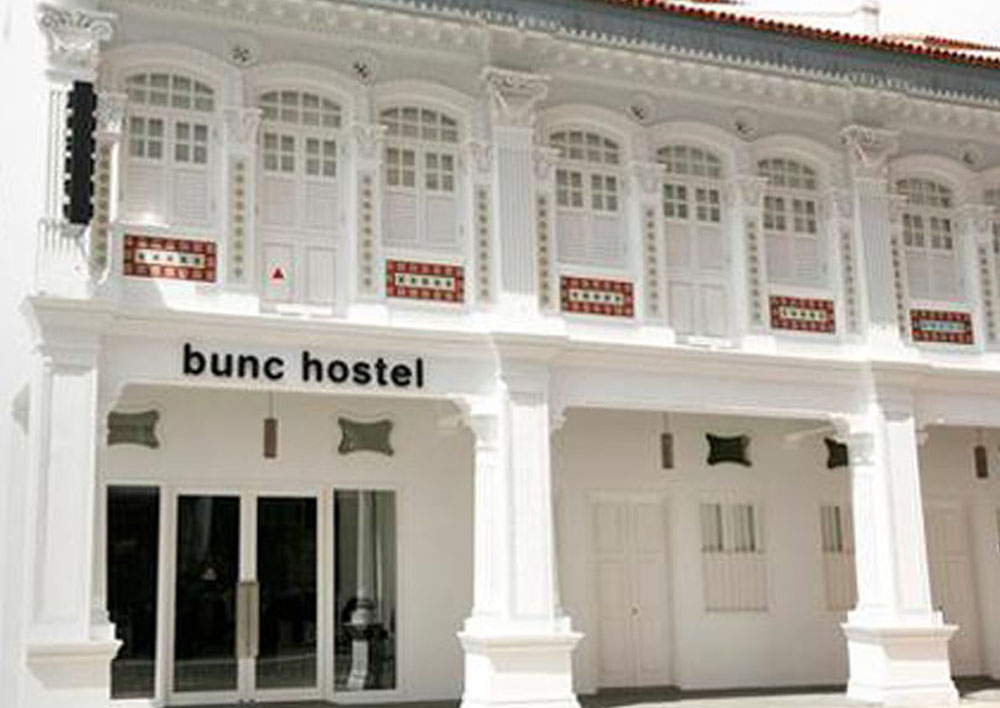 بيت شباب بونك