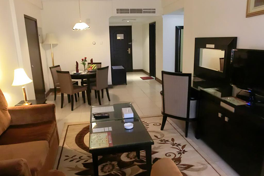 Al Nakheel Hotel Apartments