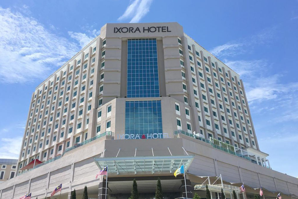 فندق إكسورا بينانغ 