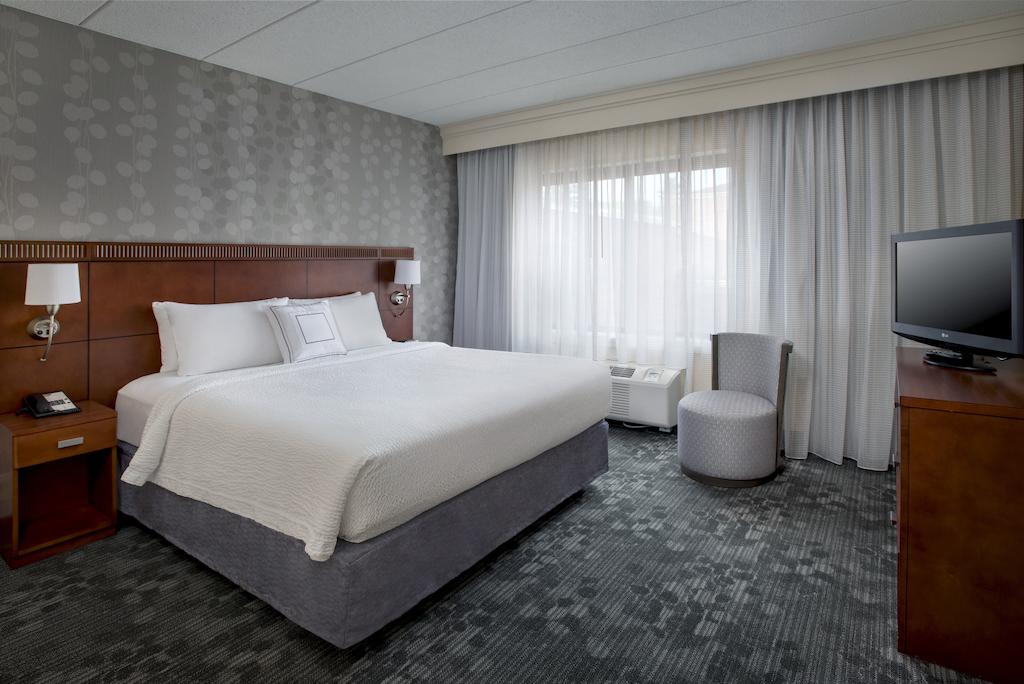 Courtyard by Marriott Foxborough/Mansfield