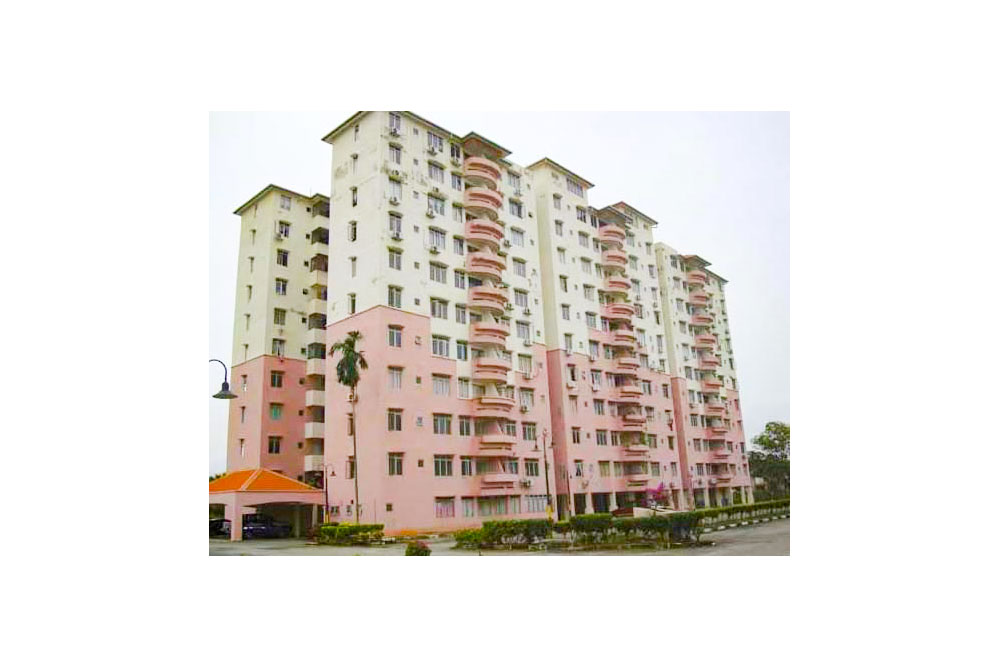 P D Perdana Condominium 