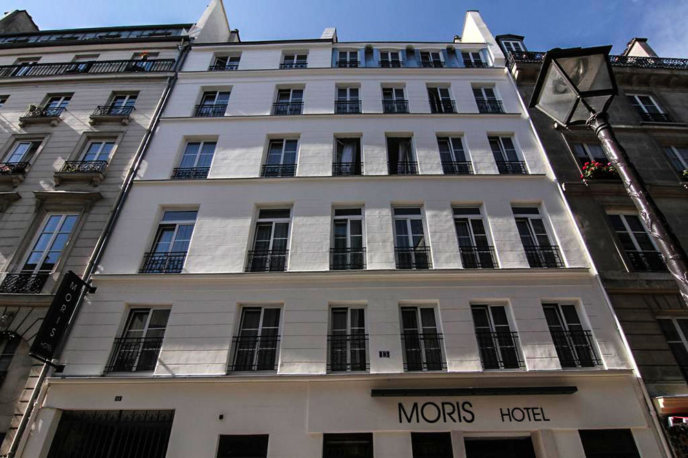 فندق موريس جراندس بوليفاردس