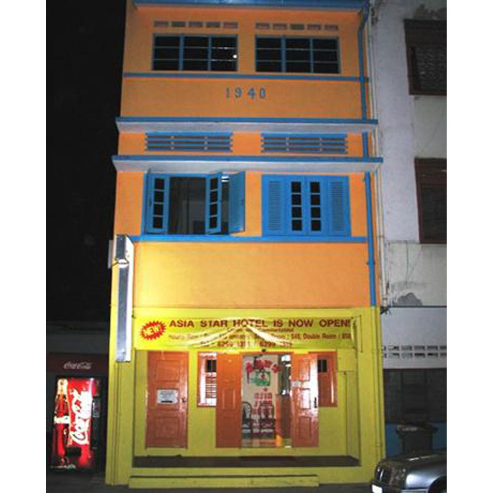 Asia Star Hotel Singapore