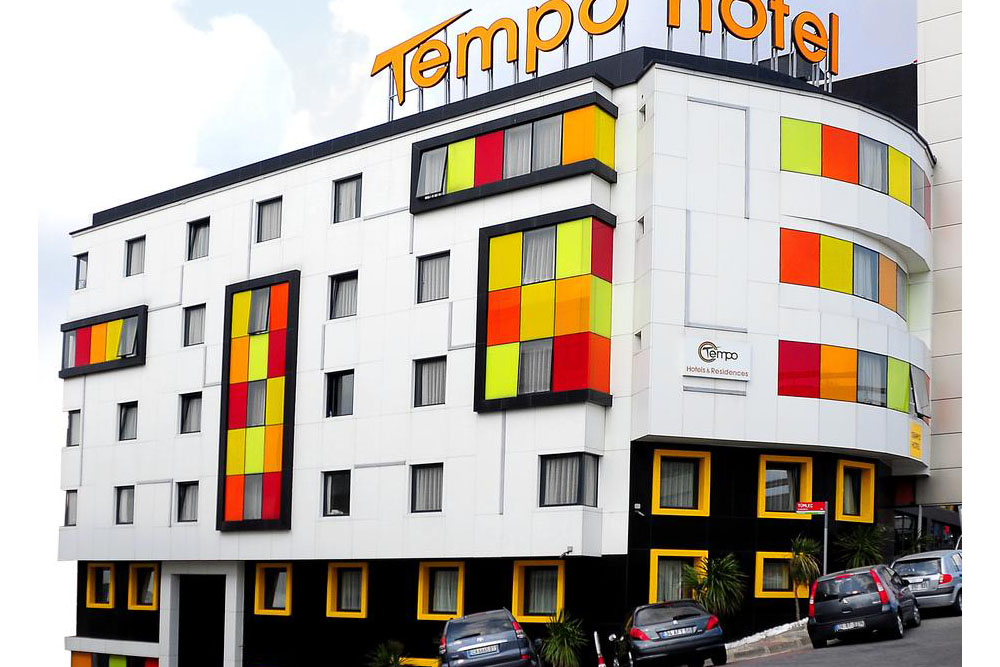 Tempo Hotel Çaglayan Istanbul