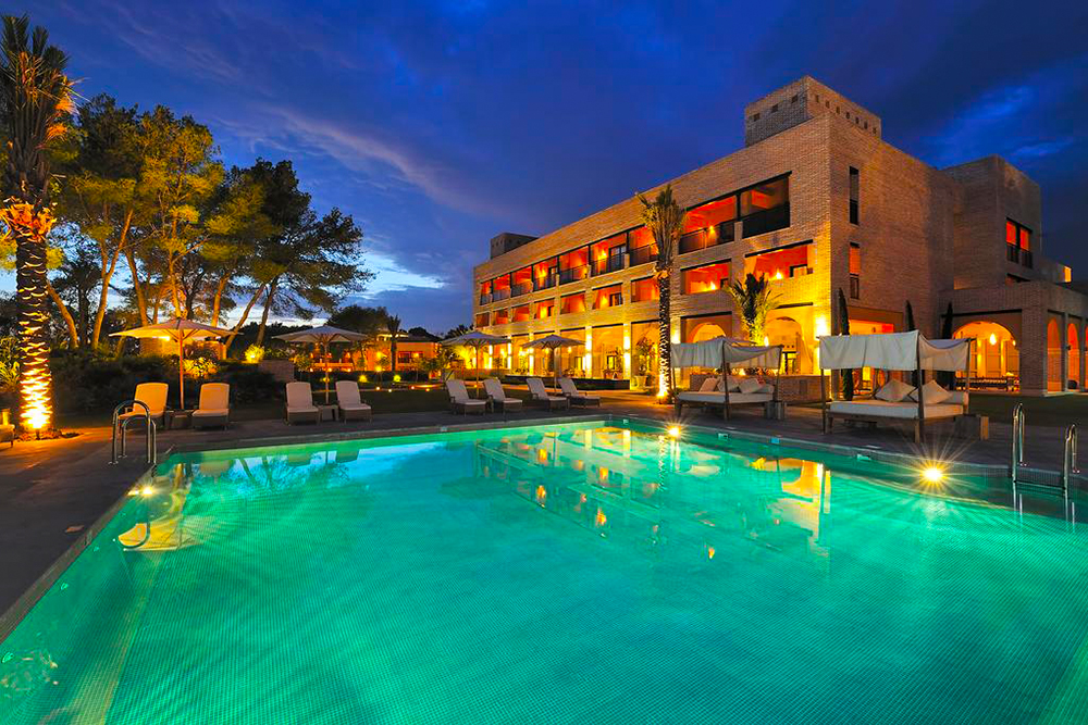 فندق فينسي سيليسيون إستريلا ديل مار ماربيلا