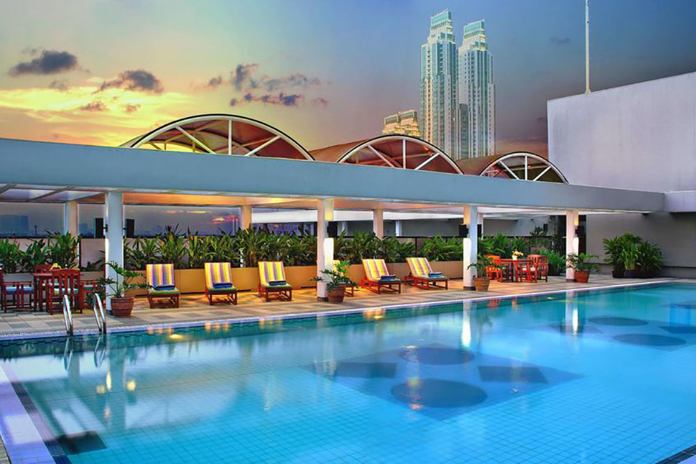 Aston at Kuningan Suites 