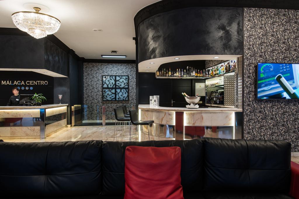 فندق ساليس مالاغا سنترو 