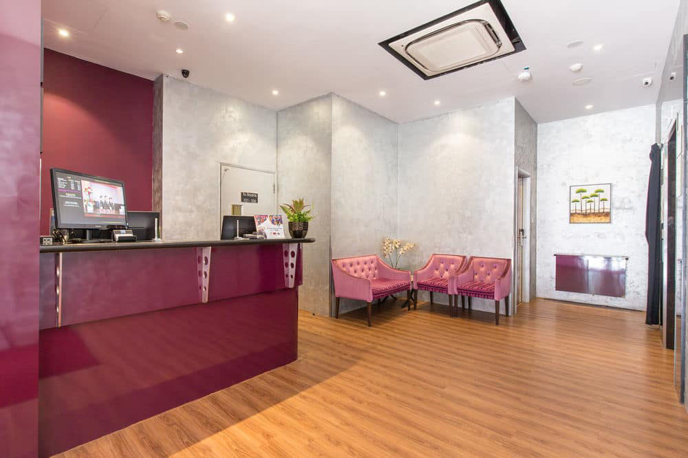 Fragrance Hotel - Balestier