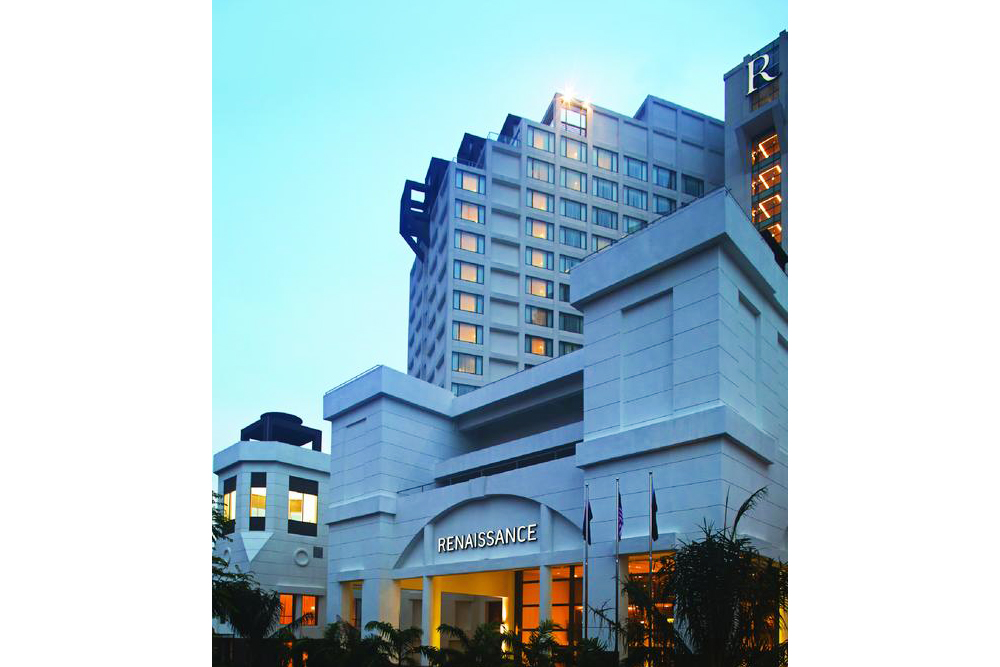 فندق رينيسانس جوهر بهرو 