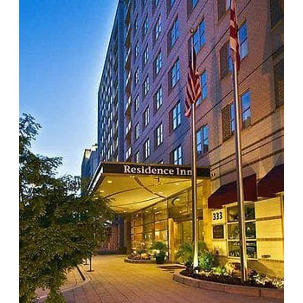 اقامة ريزيدينس واشنطن دي سي كابيتول 