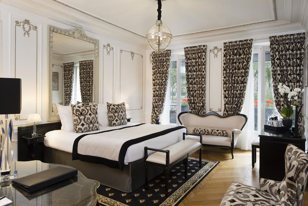 فندق دو لاتور موبور