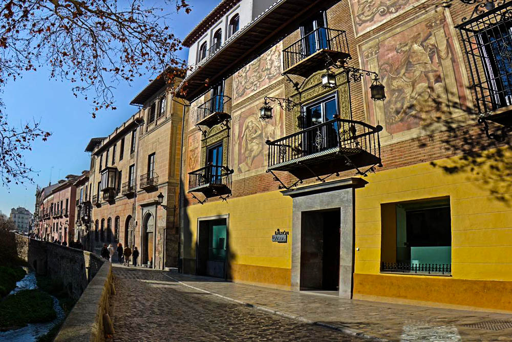 El Ladrón de agua Hotel