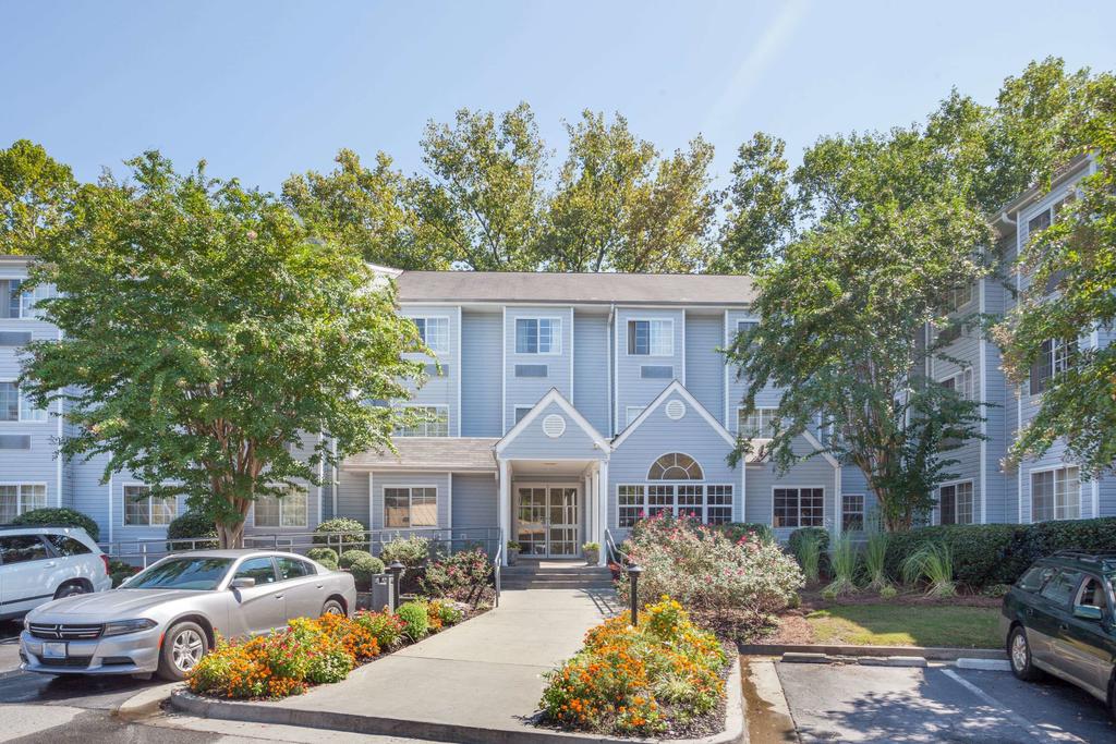 ميكروتيل إن آند سويتس باي ويندام أتلانتا باكهيد  اريا