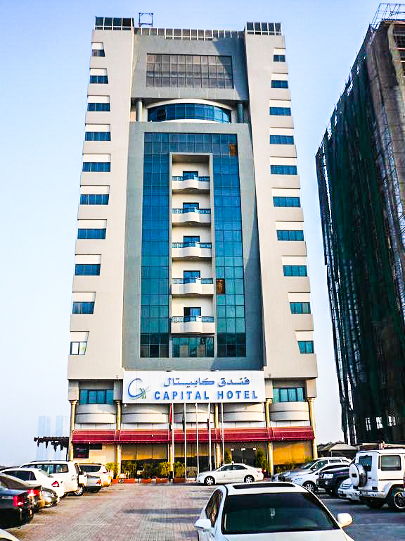 Capital Hotel