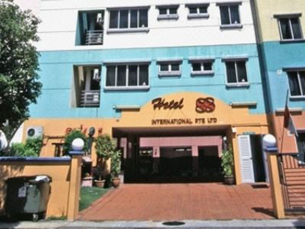 Hotel 88 International