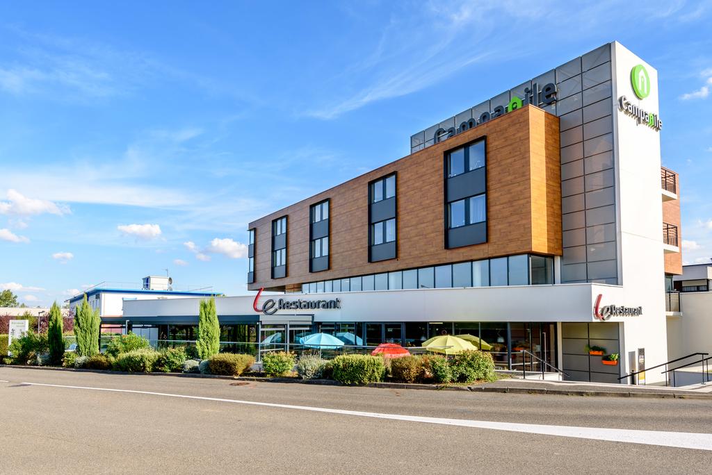 فندق كامبانيل تولوس سود-بالما - سيتيه دو لو سبيس