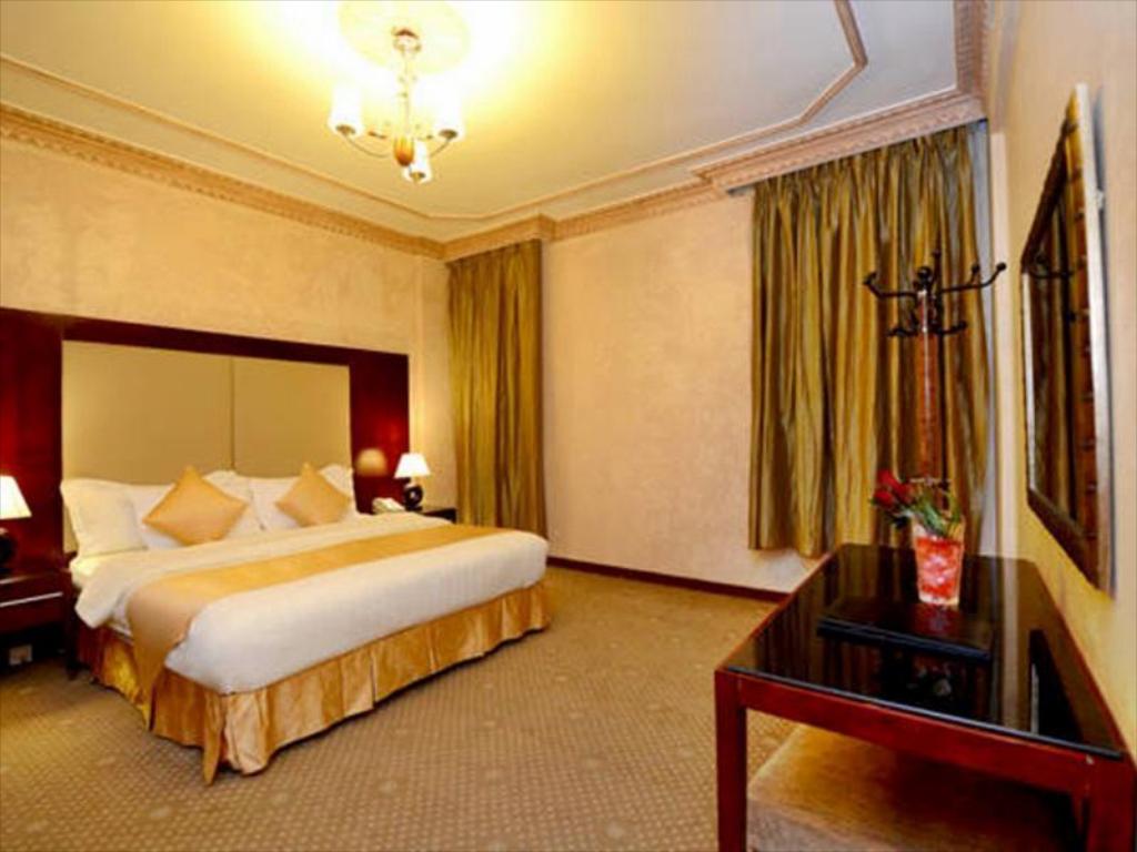 شقة خليوي العليا