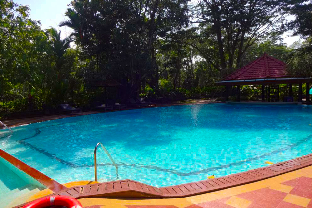 Taj Kumarakom Resort & Spa, Kerala