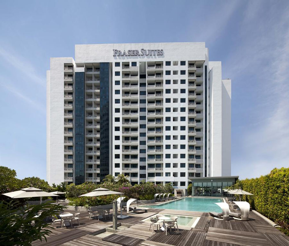  فريزر سويتس سنغافورة