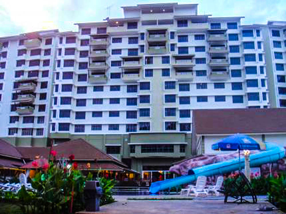 Permaisuri Resort Port Dickson