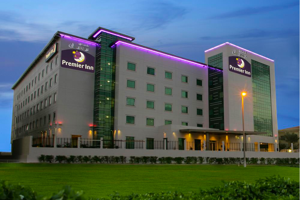 Premier Inn Dubai International Airport Hotel