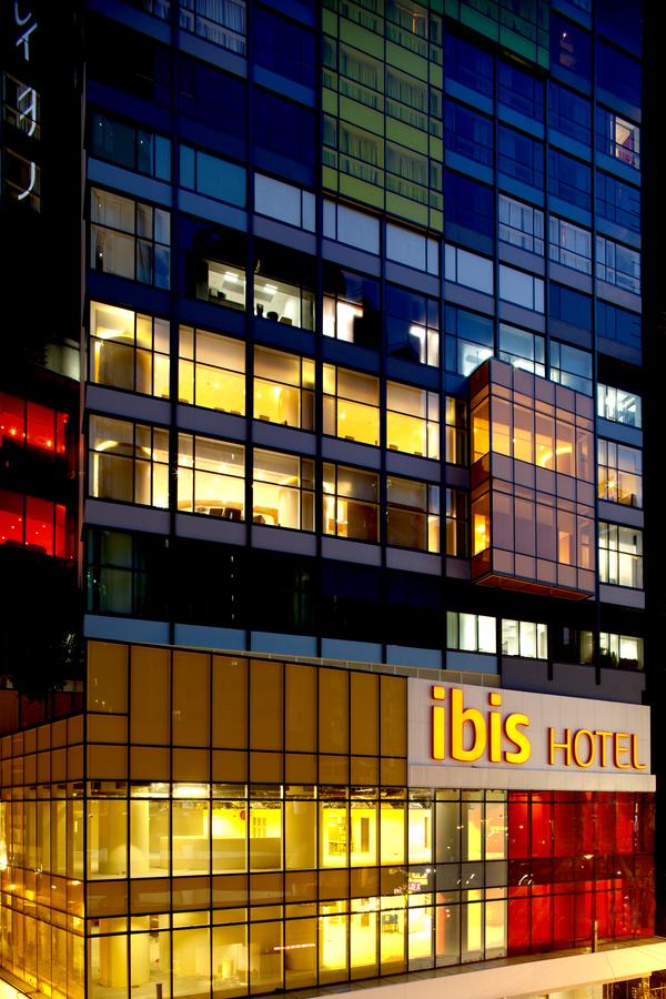 إيبيس هونغ كونغ سنترال وشوينغ وان