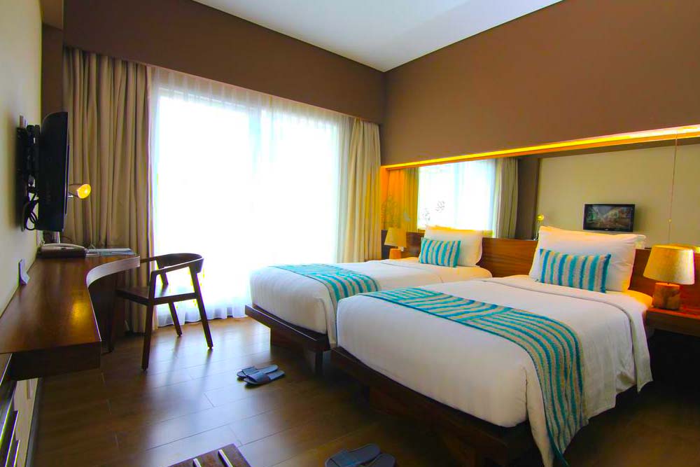 منتجع غراند إكسورا كوتا